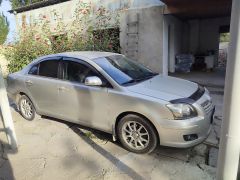 Сүрөт унаа Toyota Avensis