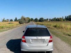 Сүрөт унаа Honda Fit