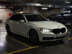 Сүрөт унаа BMW 7 серия