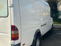 Фото авто Mercedes-Benz Sprinter