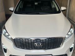 Фото авто Kia Sorento