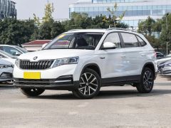 Сүрөт унаа Skoda Kamiq