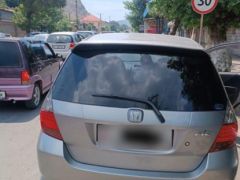 Сүрөт унаа Honda Fit