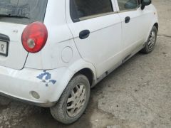 Сүрөт унаа Daewoo Matiz