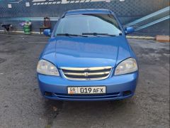 Photo of the vehicle Chevrolet Lacetti