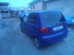 Photo of the vehicle Daewoo Matiz