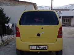 Фото авто Suzuki Wagon R+