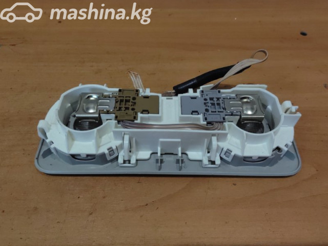 Запчасти и расходники - Плафон салонный agv10