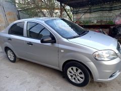 Фото авто Chevrolet Aveo