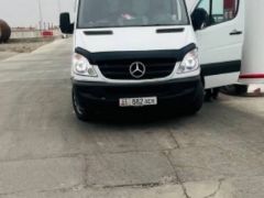 Фото авто Mercedes-Benz Sprinter