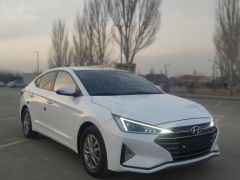 Фото авто Hyundai Avante