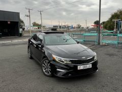 Фото авто Kia Optima