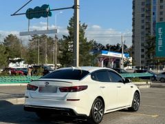 Сүрөт унаа Kia Optima