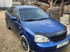 Фото авто Chevrolet Lacetti