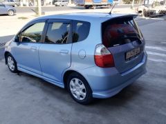 Фото авто Honda Fit