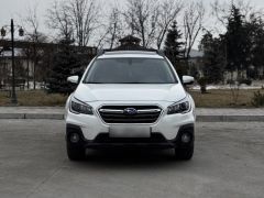 Фото авто Subaru Outback