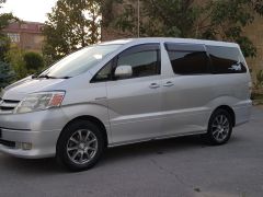 Фото авто Toyota Alphard