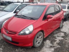 Photo of the vehicle Honda Jazz