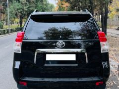 Photo of the vehicle Toyota Land Cruiser Prado