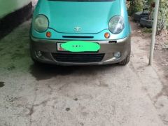 Сүрөт унаа Daewoo Matiz