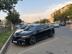 Сүрөт унаа Toyota Camry