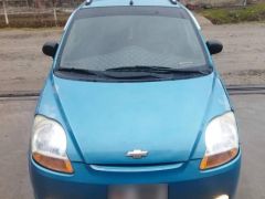 Сүрөт унаа Chevrolet Spark