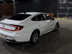 Сүрөт унаа Hyundai Sonata