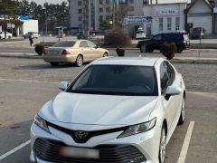 Фото авто Toyota Camry