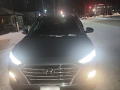 Фото авто Hyundai Tucson