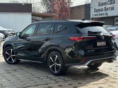 Сүрөт унаа Toyota Highlander