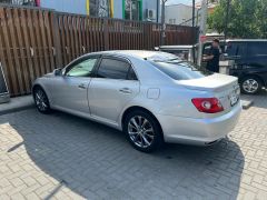 Фото авто Toyota Mark X