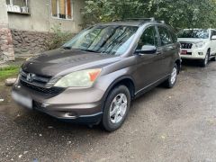 Сүрөт унаа Honda CR-V