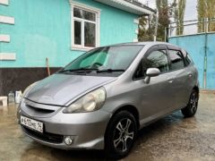 Фото авто Honda Fit