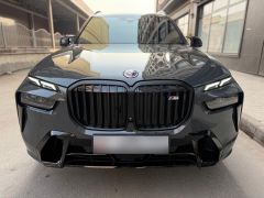 Photo of the vehicle BMW X7