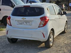 Фото авто Chevrolet Spark