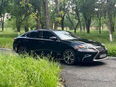 Сүрөт унаа Lexus ES