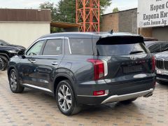 Фото авто Hyundai Palisade