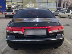 Фото авто Hyundai Grandeur