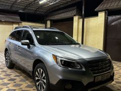 Сүрөт унаа Subaru Outback