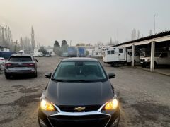 Сүрөт унаа Chevrolet Spark