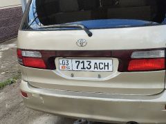 Фото авто Toyota Previa