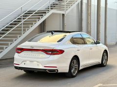 Фото авто Hyundai Grandeur