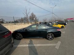 Фото авто Toyota Camry