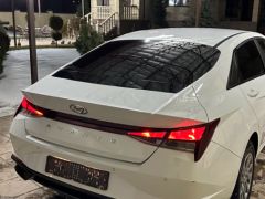 Сүрөт унаа Hyundai Avante