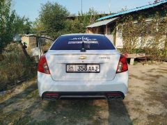 Сүрөт унаа Chevrolet Lacetti