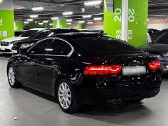 Сүрөт унаа Jaguar XE