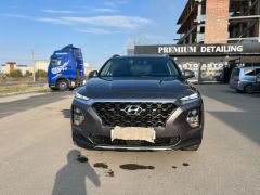 Сүрөт унаа Hyundai Santa Fe