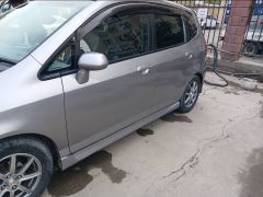 Сүрөт унаа Honda Fit