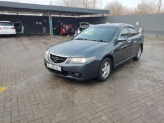 Фото авто Honda Accord