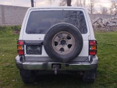 Сүрөт унаа Mitsubishi Pajero